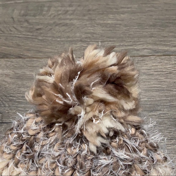 Fuzzy Winter Hat - Picture 2 of 6